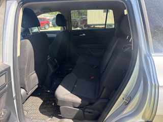 2018 Volkswagen Atlas 3.6L V6 S - Interior Rear Seat Image